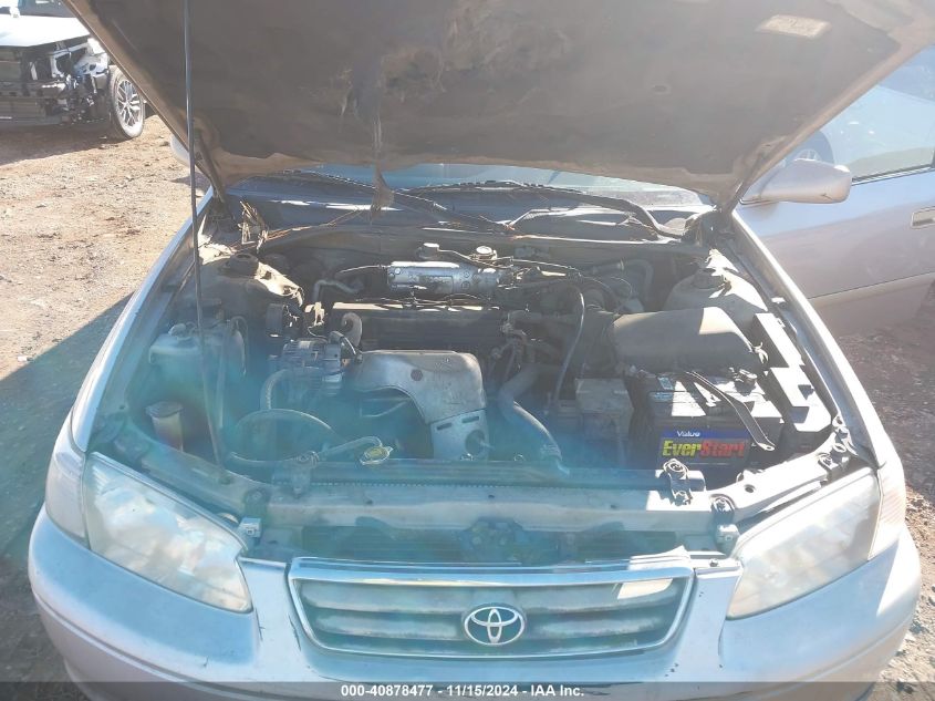 2001 Toyota Camry Ce VIN: 4T1BG22K41U808128 Lot: 40878477