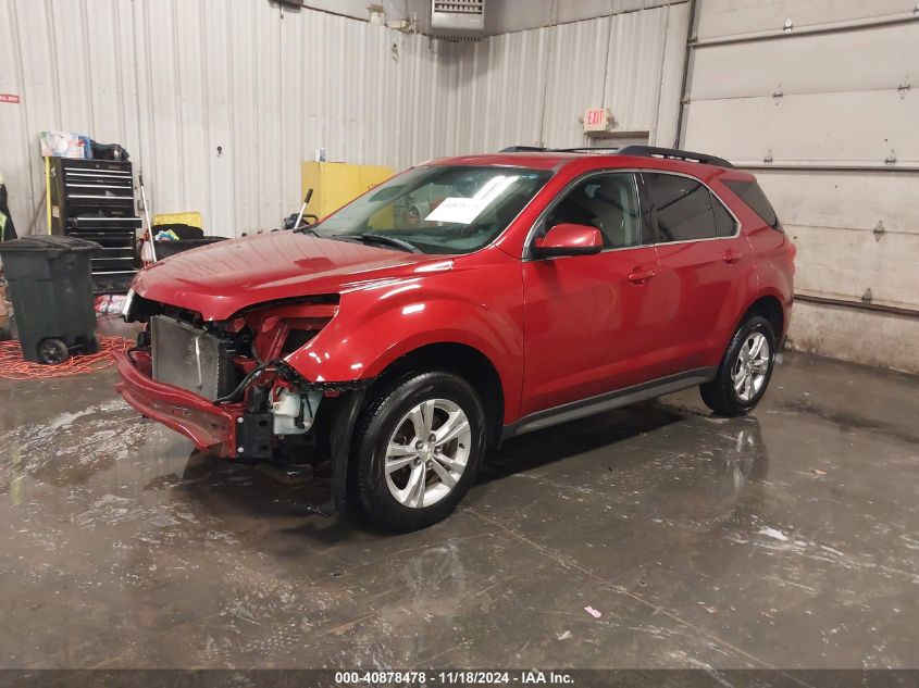 2014 CHEVROLET EQUINOX 1LT - 1GNALBEK5EZ114068