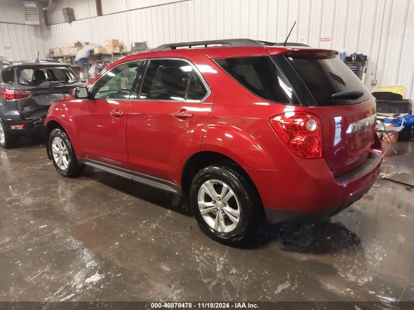 2014 Chevrolet Equinox 1Lt VIN: 1GNALBEK5EZ114068 Lot: 40878478