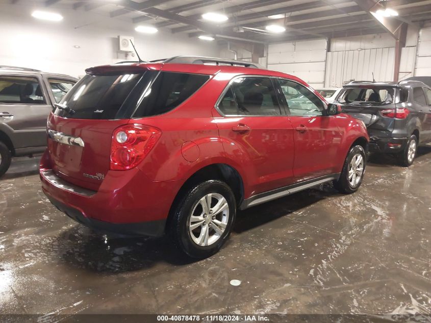 2014 Chevrolet Equinox 1Lt VIN: 1GNALBEK5EZ114068 Lot: 40878478