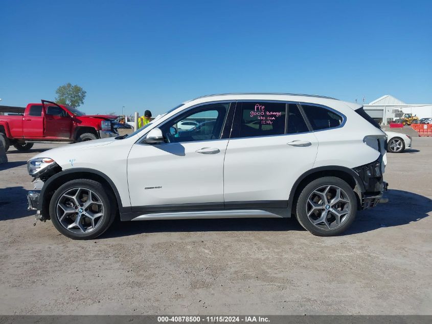 VIN WBXHU7C36H5H38038 2017 BMW X1 no.15