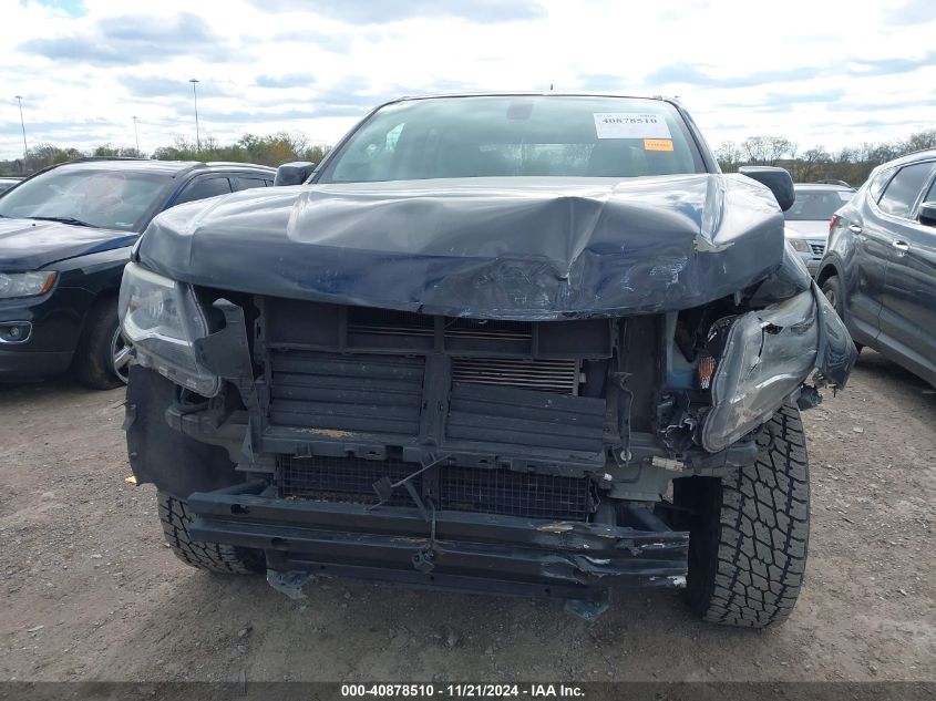 2018 Chevrolet Colorado Wt VIN: 1GCGSBEA8J1297939 Lot: 40878510