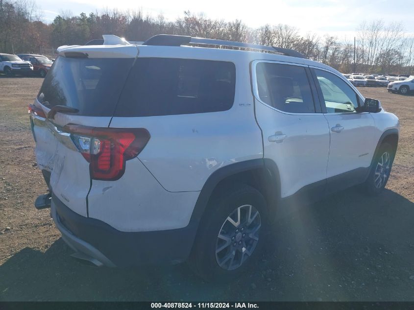 2023 GMC Acadia Awd Sle VIN: 1GKKNRL44PZ158509 Lot: 40878524