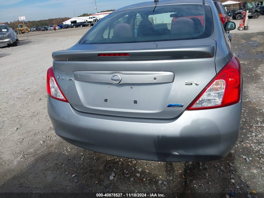 2014 NISSAN VERSA 1.6 SV - 3N1CN7APXEL818982