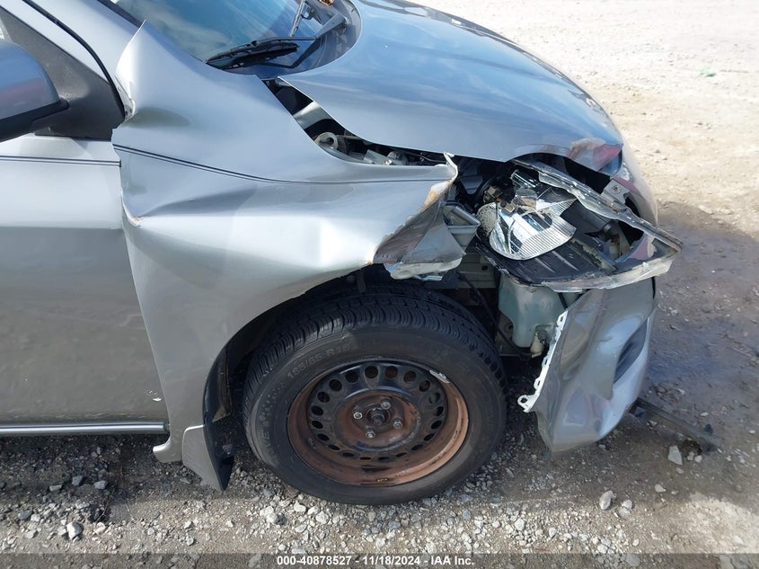 2014 NISSAN VERSA 1.6 SV - 3N1CN7APXEL818982