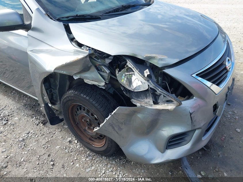 2014 NISSAN VERSA 1.6 SV - 3N1CN7APXEL818982