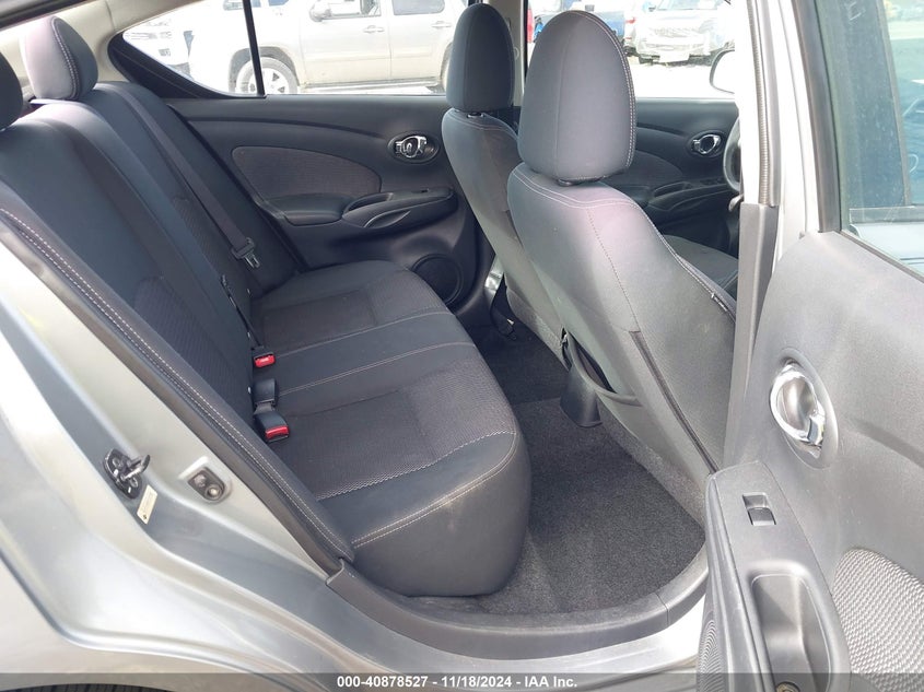 2014 NISSAN VERSA 1.6 SV - 3N1CN7APXEL818982