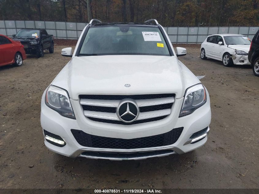 2015 Mercedes-Benz Glk 350 VIN: WDCGG5HB1FG362362 Lot: 40878531