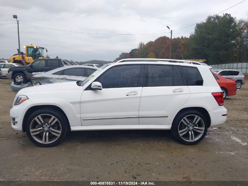 2015 Mercedes-Benz Glk 350 VIN: WDCGG5HB1FG362362 Lot: 40878531