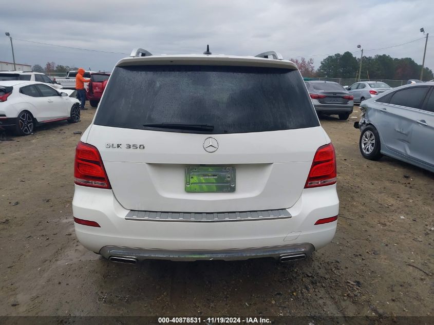 2015 Mercedes-Benz Glk 350 VIN: WDCGG5HB1FG362362 Lot: 40878531