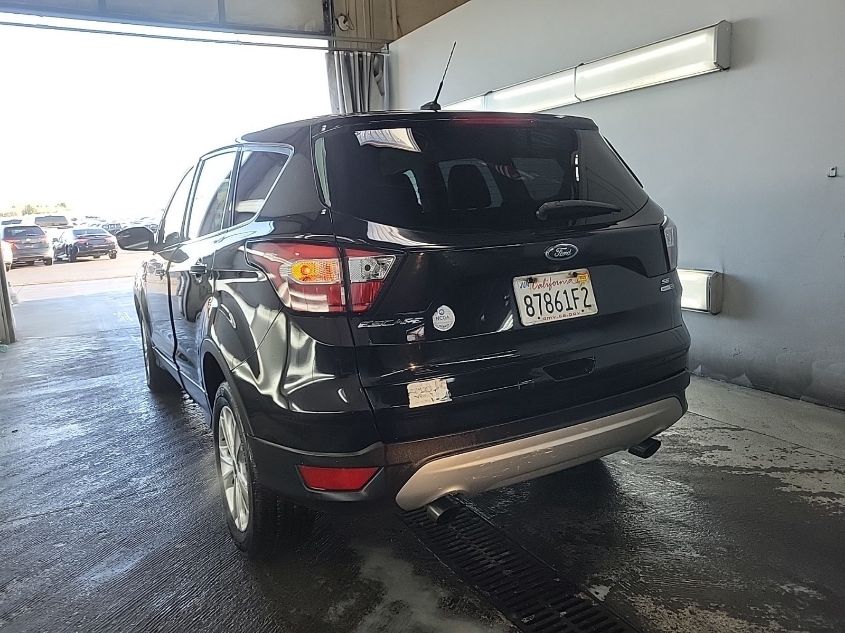 2017 Ford Escape Se VIN: 1FMCU9GD4HUD95766 Lot: 40878535