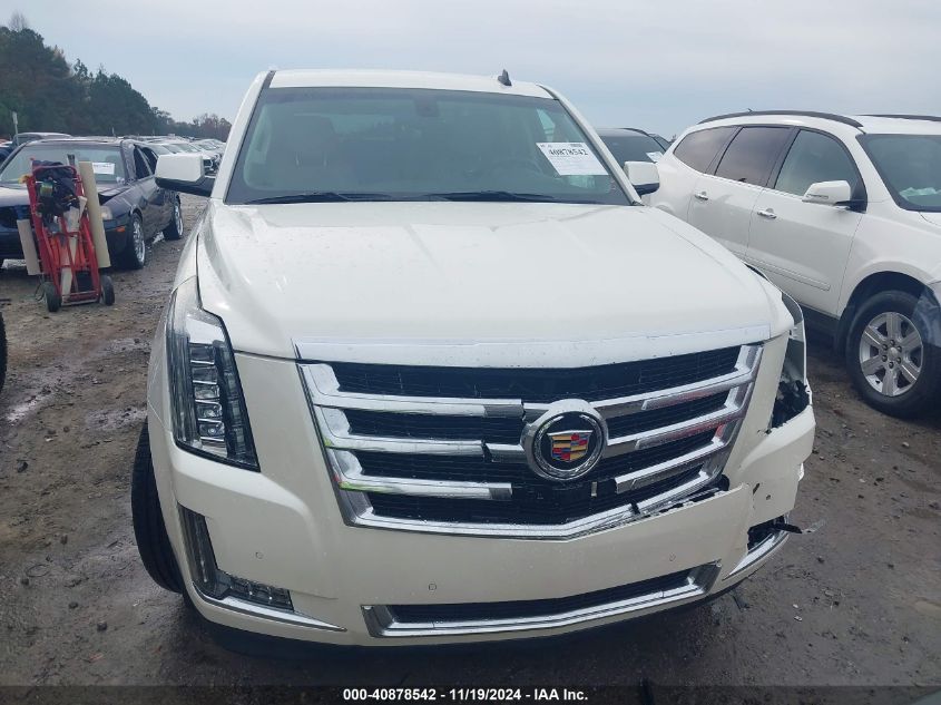 2015 Cadillac Escalade Standard VIN: 1GYS4AKJ8FR185115 Lot: 40878542