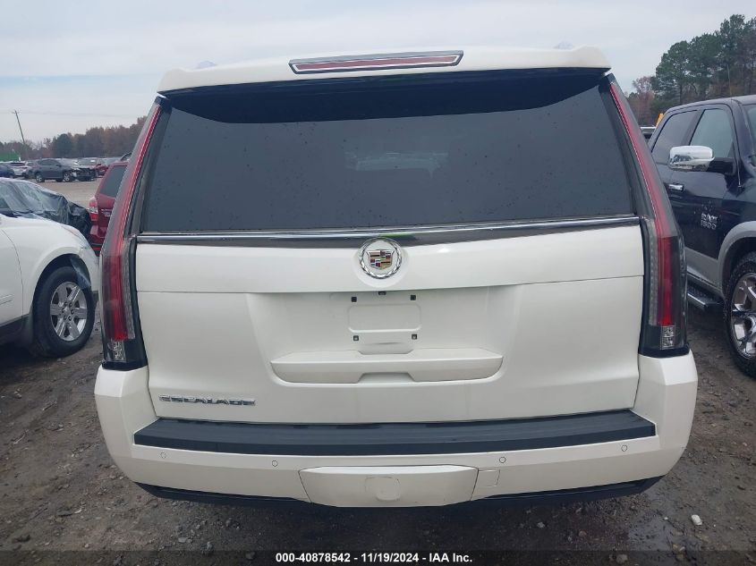 2015 Cadillac Escalade Standard VIN: 1GYS4AKJ8FR185115 Lot: 40878542