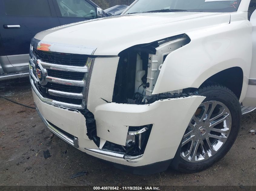 2015 Cadillac Escalade Standard VIN: 1GYS4AKJ8FR185115 Lot: 40878542