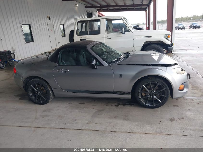 VIN JM1NC2MF7F0238685 2015 Mazda MX-5, Miata Club no.13