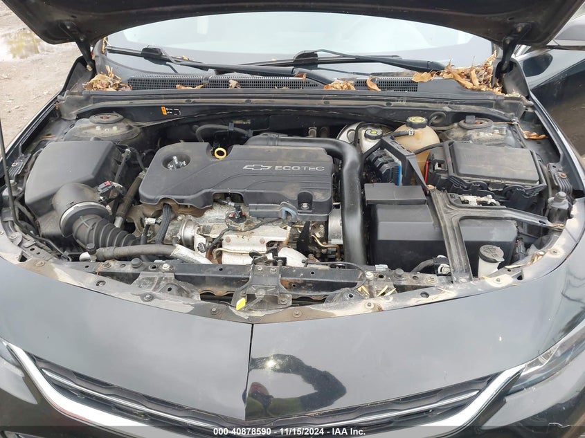 2016 CHEVROLET MALIBU 1LT - 1G1ZE5ST5GF346199