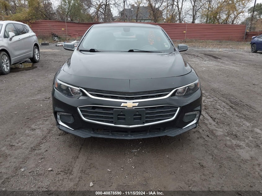 2016 CHEVROLET MALIBU 1LT - 1G1ZE5ST5GF346199