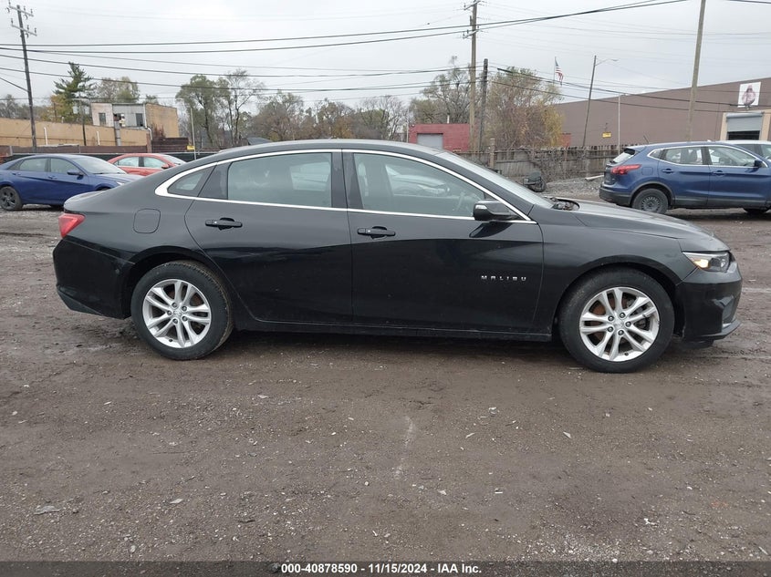 2016 CHEVROLET MALIBU 1LT - 1G1ZE5ST5GF346199