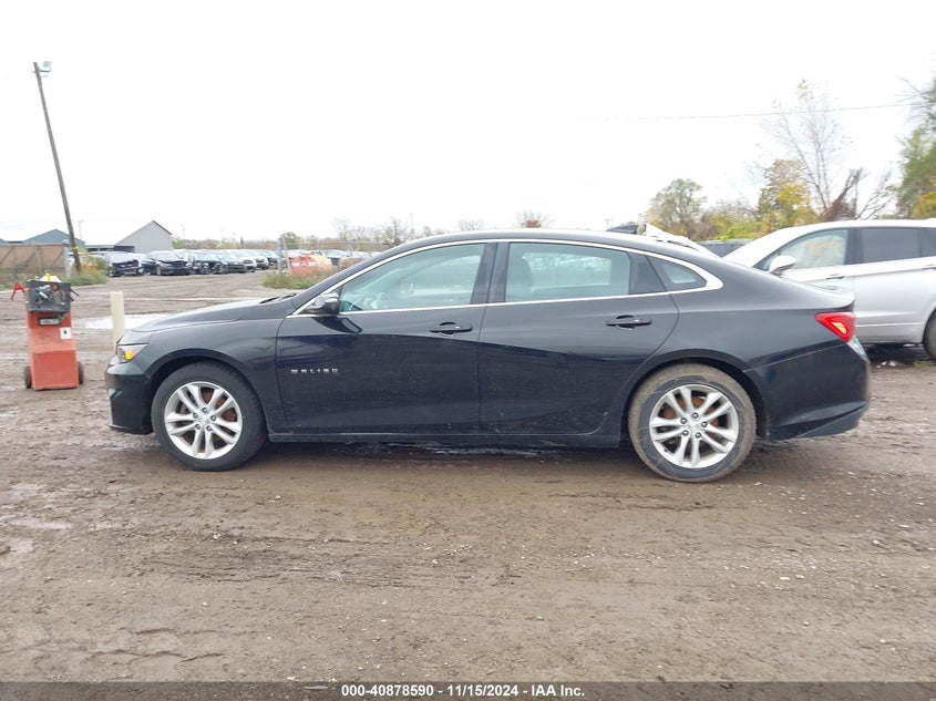 2016 CHEVROLET MALIBU 1LT - 1G1ZE5ST5GF346199