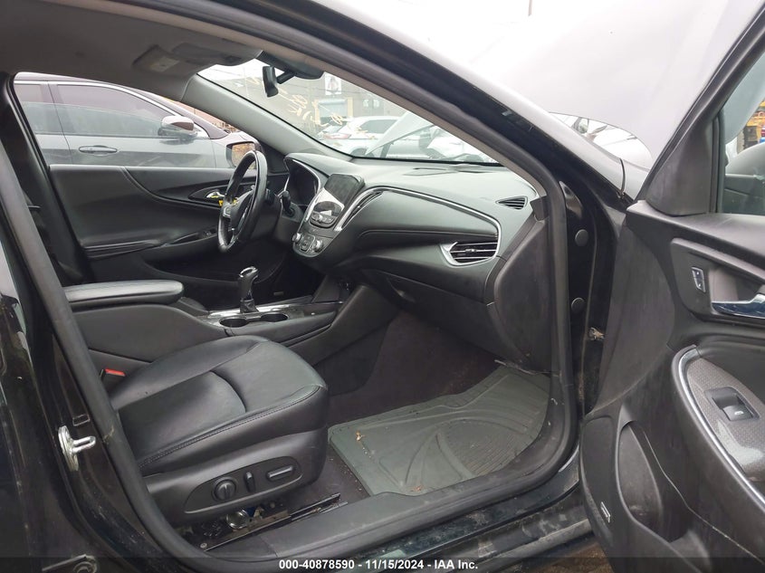 2016 CHEVROLET MALIBU 1LT - 1G1ZE5ST5GF346199