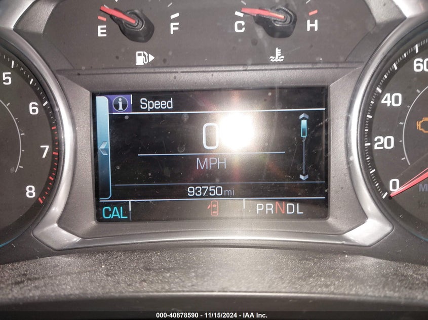 2016 CHEVROLET MALIBU 1LT - 1G1ZE5ST5GF346199