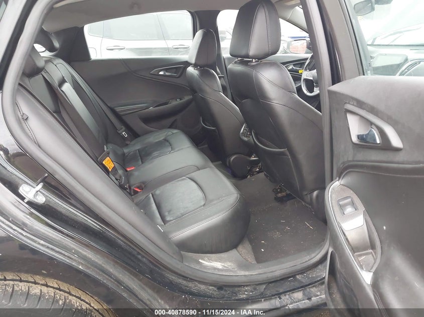 2016 CHEVROLET MALIBU 1LT - 1G1ZE5ST5GF346199