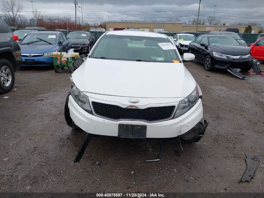 2013 KIA OPTIMA LX - KNAGM4A78D5414557