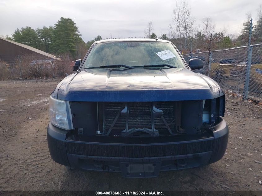 2007 Chevrolet Silverado Work Truck VIN: 2GCEK19CX71639925 Lot: 40878603