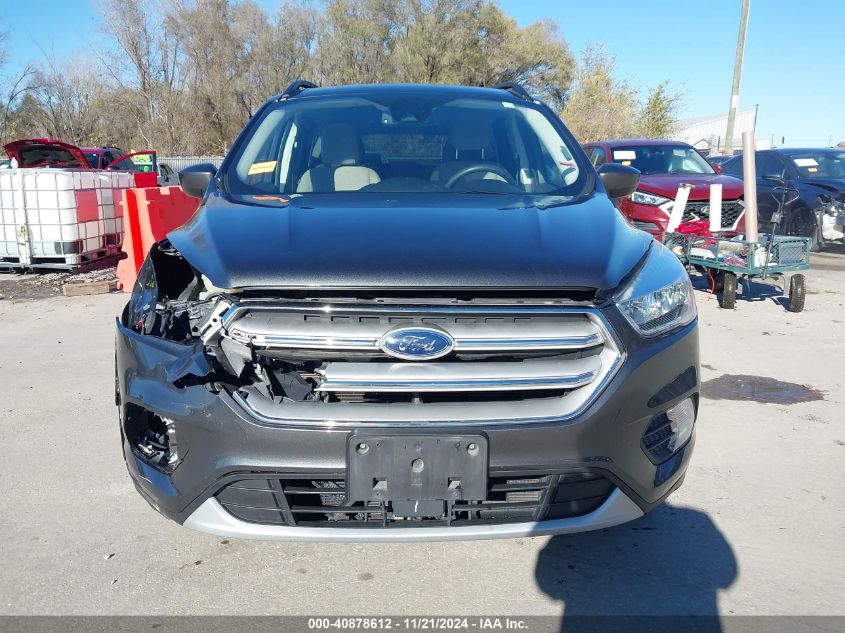 2018 Ford Escape Se VIN: 1FMCU9GD7JUD38922 Lot: 40878612