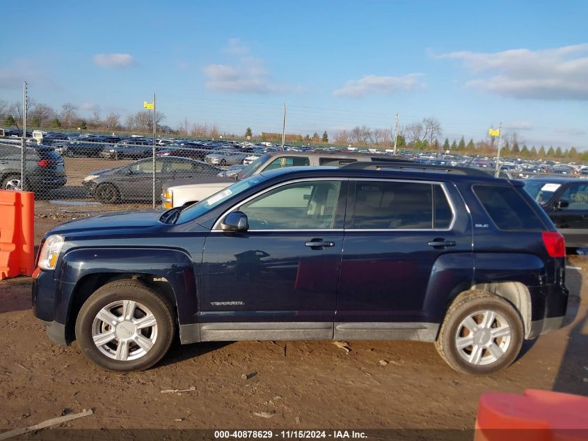 2015 GMC Terrain Sle-2 VIN: 2GKFLWEK3F6242199 Lot: 40878629