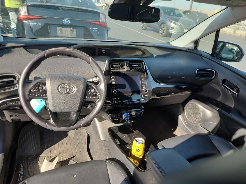 2020 Toyota Prius L/Le/Xle/Limited VIN: JTDKARFU7L3112107 Lot: 40878634