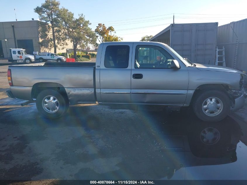 2003 GMC Sierra 1500 Slt VIN: 2GTEC19T631277437 Lot: 40878664