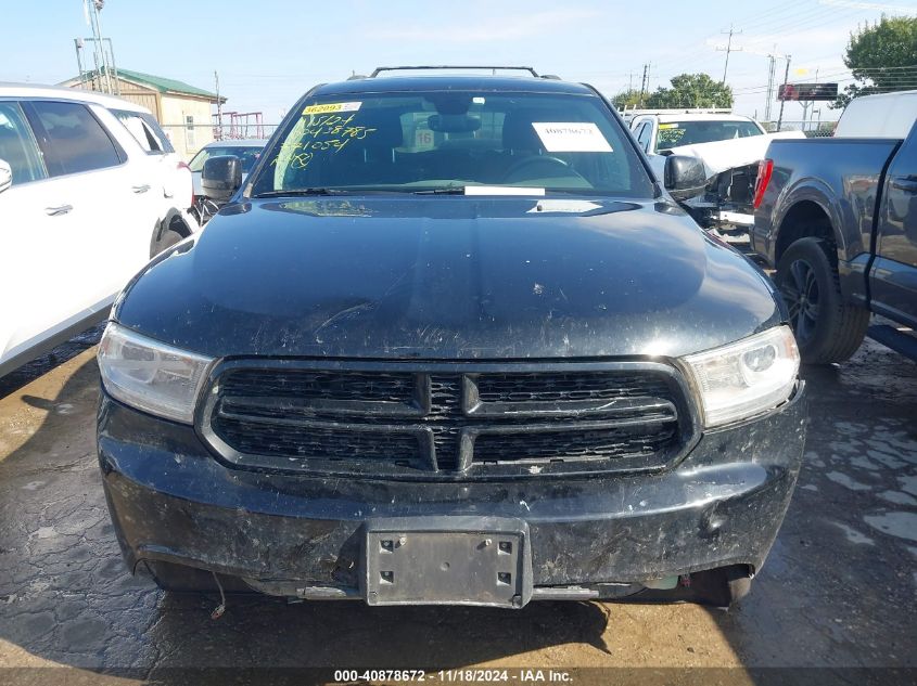 2017 Dodge Durango Sxt Rwd VIN: 1C4RDHAG7HC771054 Lot: 40878672