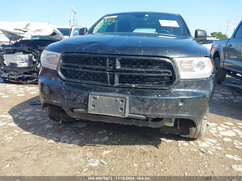 2017 Dodge Durango Sxt Rwd VIN: 1C4RDHAG7HC771054 Lot: 40878672