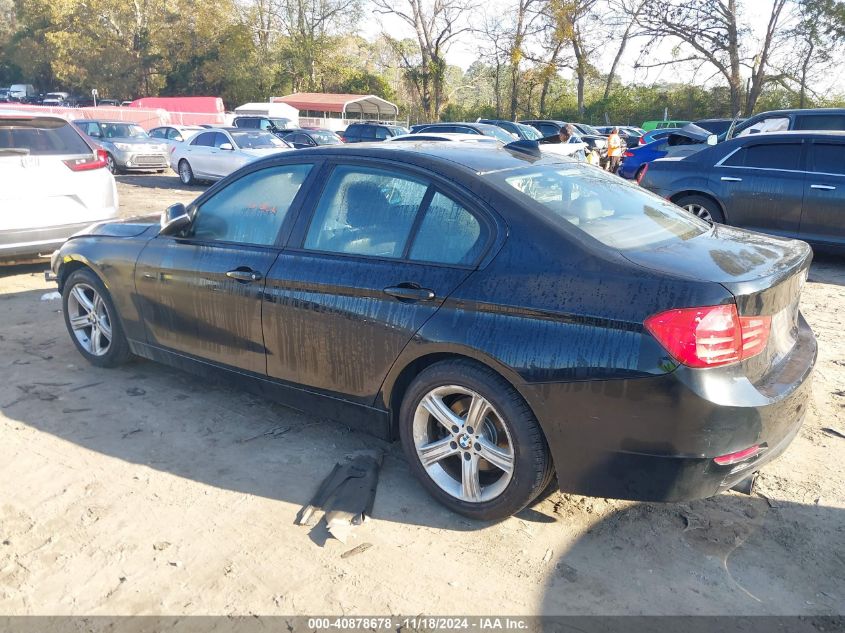 VIN WBA3B1C52DK128865 2013 BMW 3 Series, 320I no.3