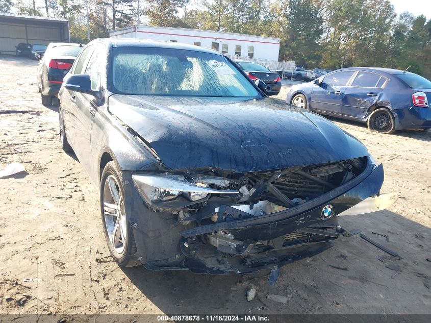 VIN WBA3B1C52DK128865 2013 BMW 3 Series, 320I no.6