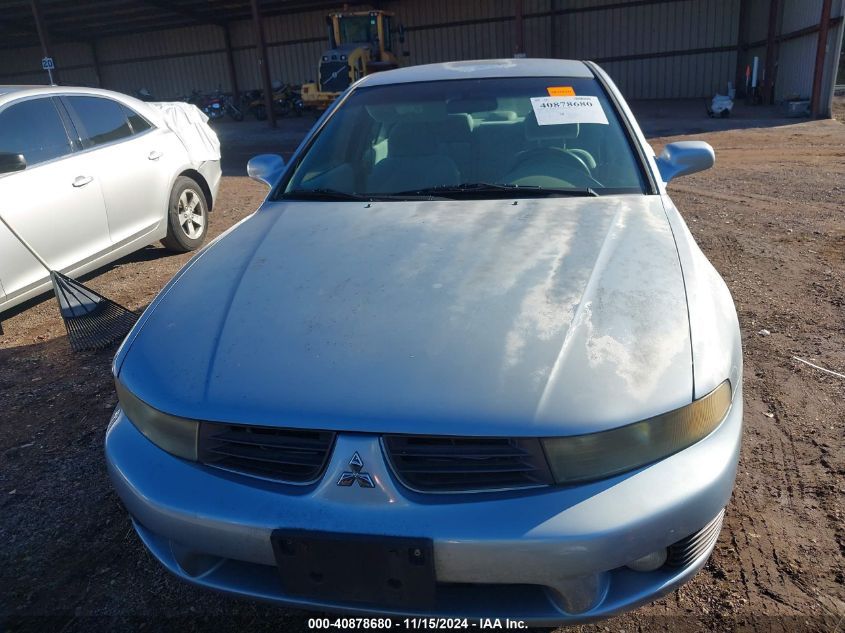 2003 Mitsubishi Galant Es/Ls VIN: 4A3AA46G63E090384 Lot: 40878680