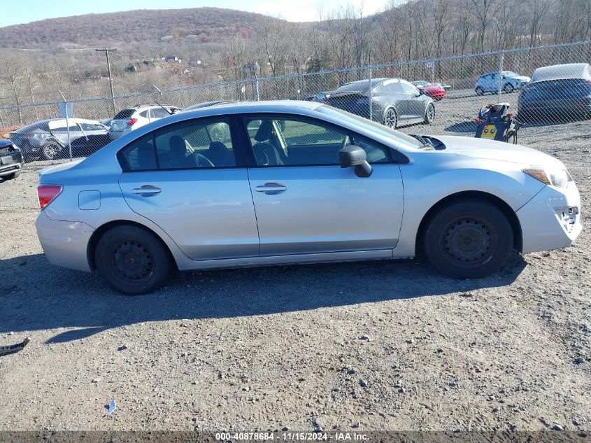 2015 Subaru Impreza 2.0I VIN: JF1GJAA66FG010252 Lot: 40878684