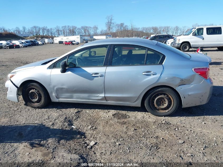 2015 Subaru Impreza 2.0I VIN: JF1GJAA66FG010252 Lot: 40878684