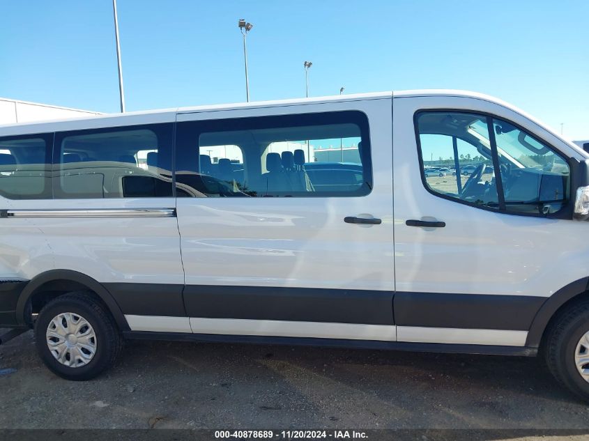 2024 Ford Transit-350 Passenger Van Xlt VIN: 1FBAX2Y80RKA83442 Lot: 40878689