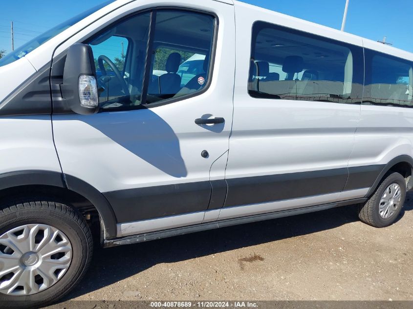 2024 Ford Transit-350 Passenger Van Xlt VIN: 1FBAX2Y80RKA83442 Lot: 40878689