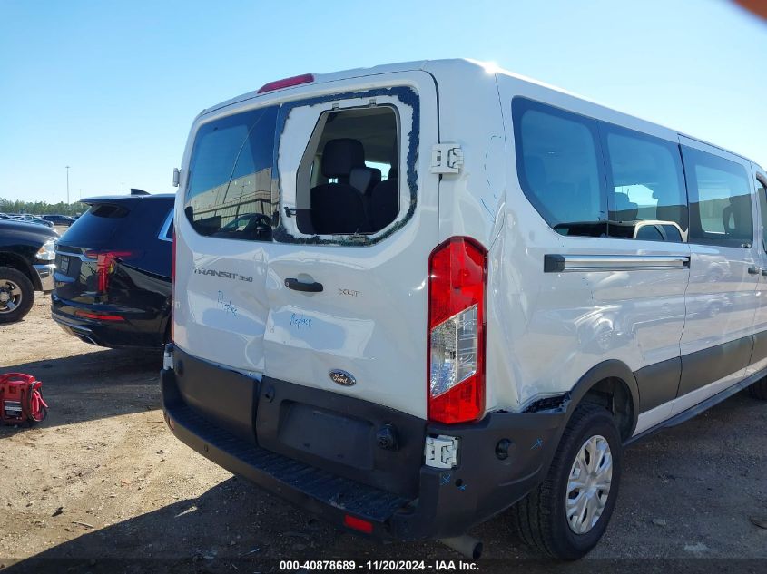 2024 Ford Transit-350 Passenger Van Xlt VIN: 1FBAX2Y80RKA83442 Lot: 40878689