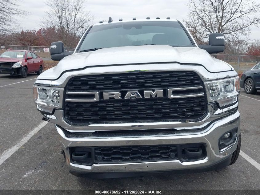 2024 Ram 3500 Big Horn 4X4 8' Box VIN: 3C63RRHL8RG150394 Lot: 40878692