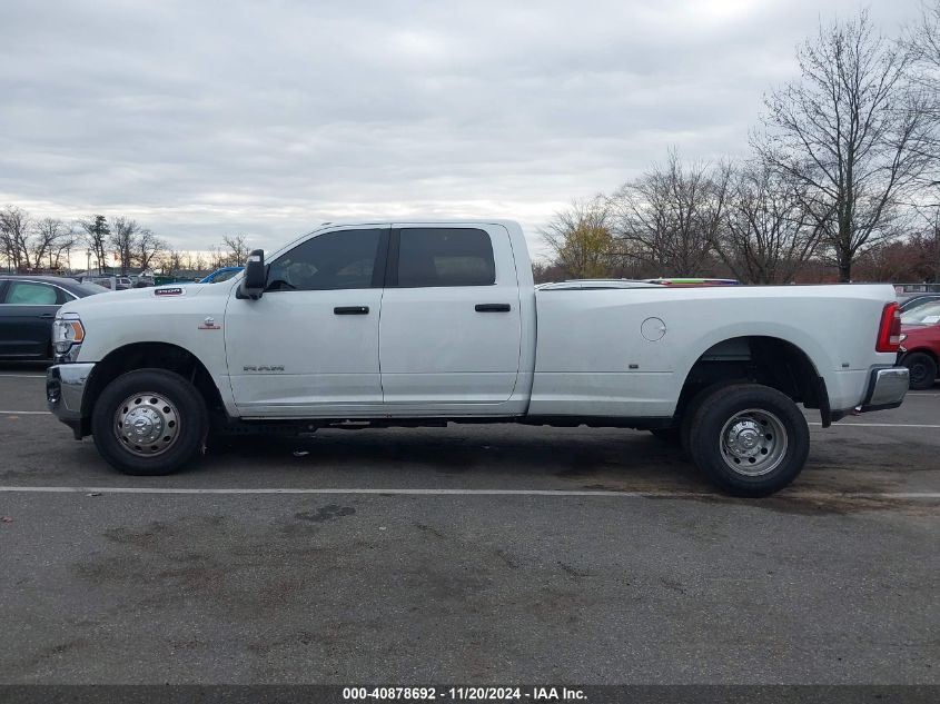 2024 Ram 3500 Big Horn 4X4 8' Box VIN: 3C63RRHL8RG150394 Lot: 40878692