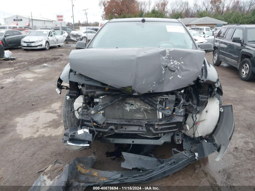 2013 Lincoln Mkx VIN: 2LMDJ8JK8DBL21124 Lot: 40878694