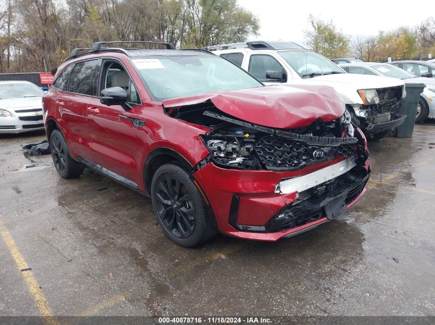 2021 KIA Sorento, Sx Prestige