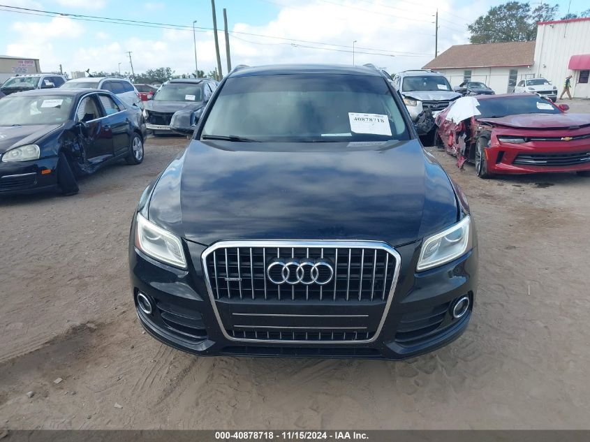 2015 Audi Q5 2.0T Premium VIN: WA1CFAFP3FA144953 Lot: 40878718