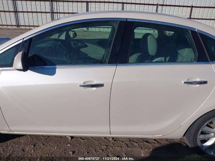 2014 Buick Verano Convenience Group VIN: 1G4PR5SK0E4107707 Lot: 40878727