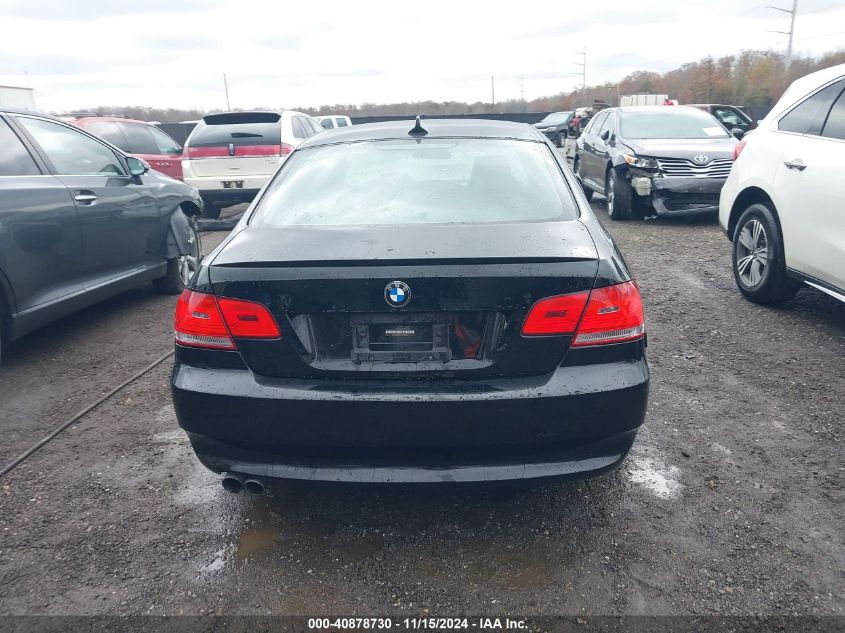 2009 BMW 328I xDrive VIN: WBAWV535X9P080957 Lot: 40878730