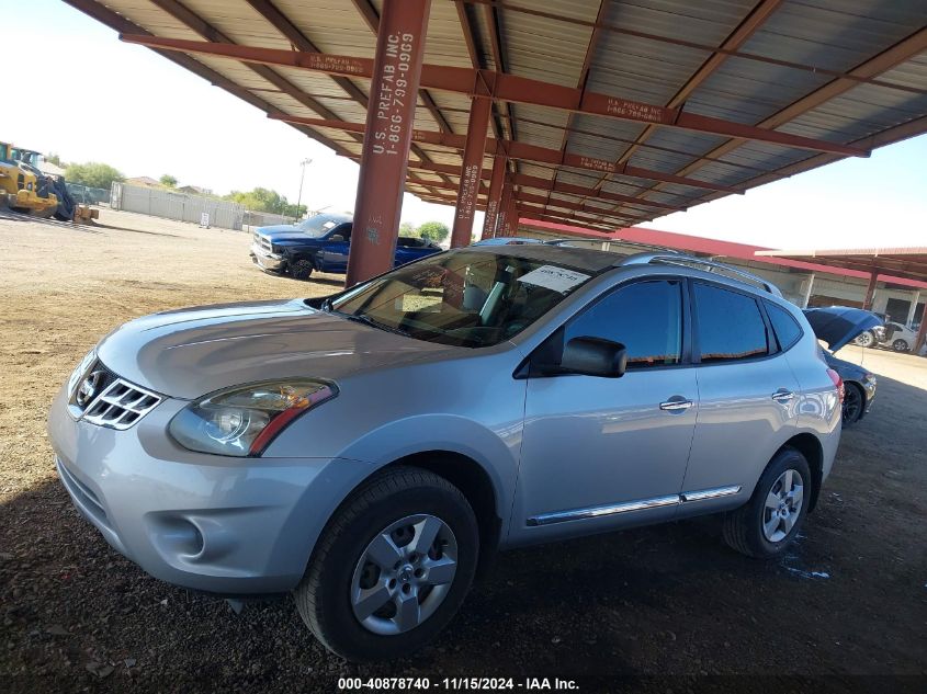 VIN JN8AS5MT5EW607469 2014 Nissan Rogue, Select S no.14